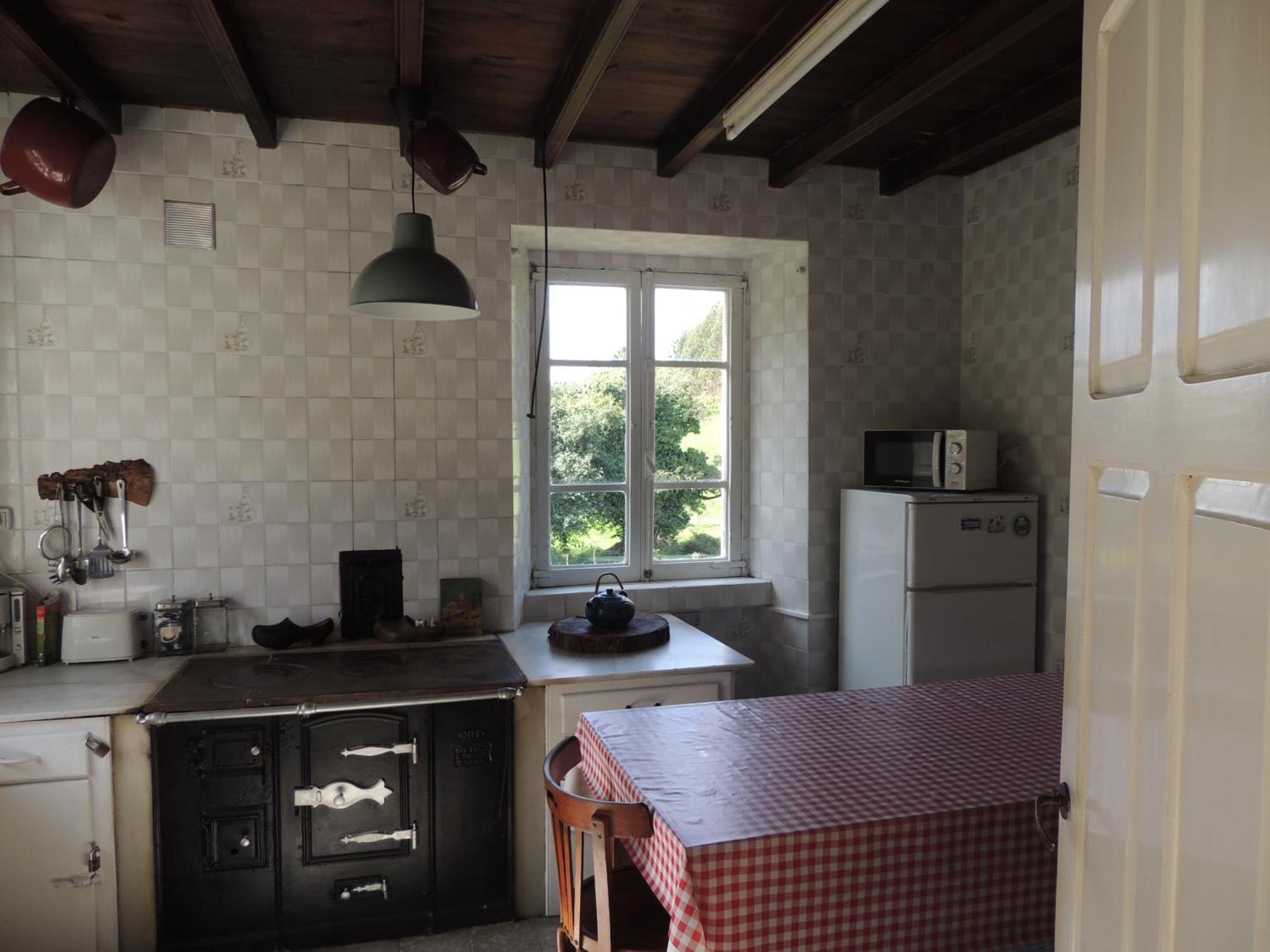 Casa De Campo Pumarada De Oirin Foz Zewnętrze zdjęcie