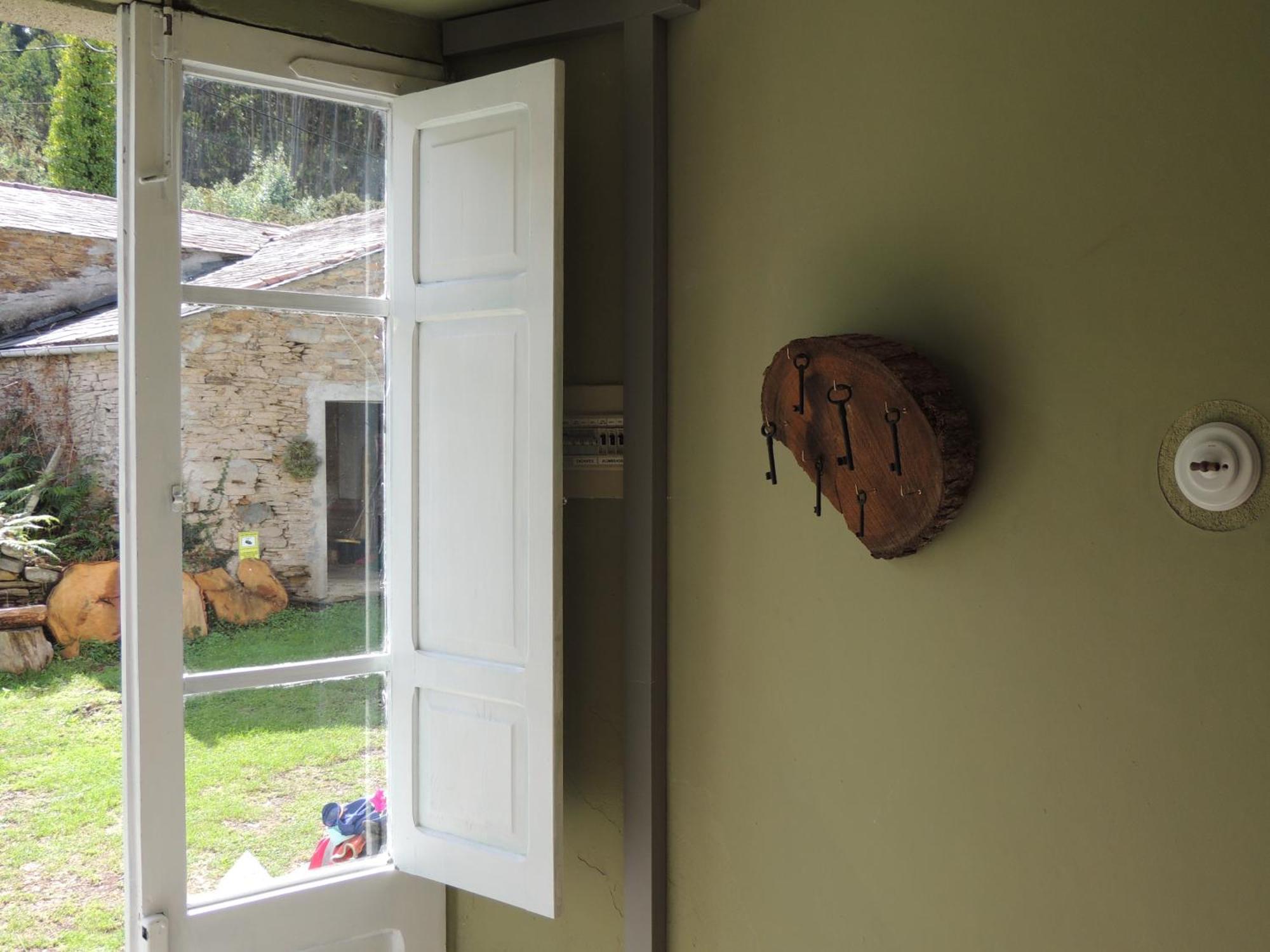 Casa De Campo Pumarada De Oirin Foz Zewnętrze zdjęcie