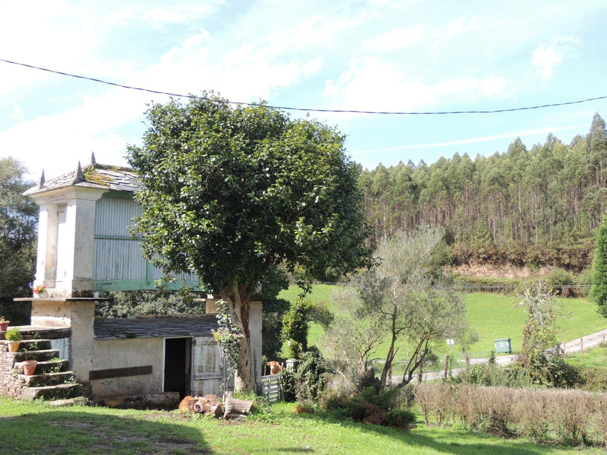 Casa De Campo Pumarada De Oirin Foz Zewnętrze zdjęcie