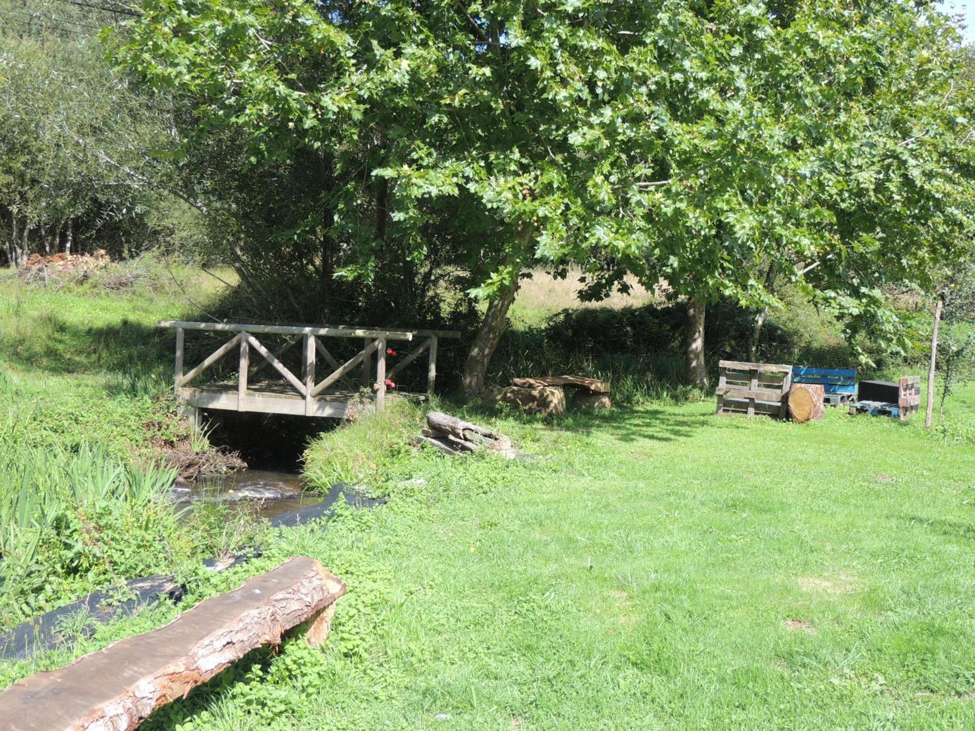 Casa De Campo Pumarada De Oirin Foz Zewnętrze zdjęcie