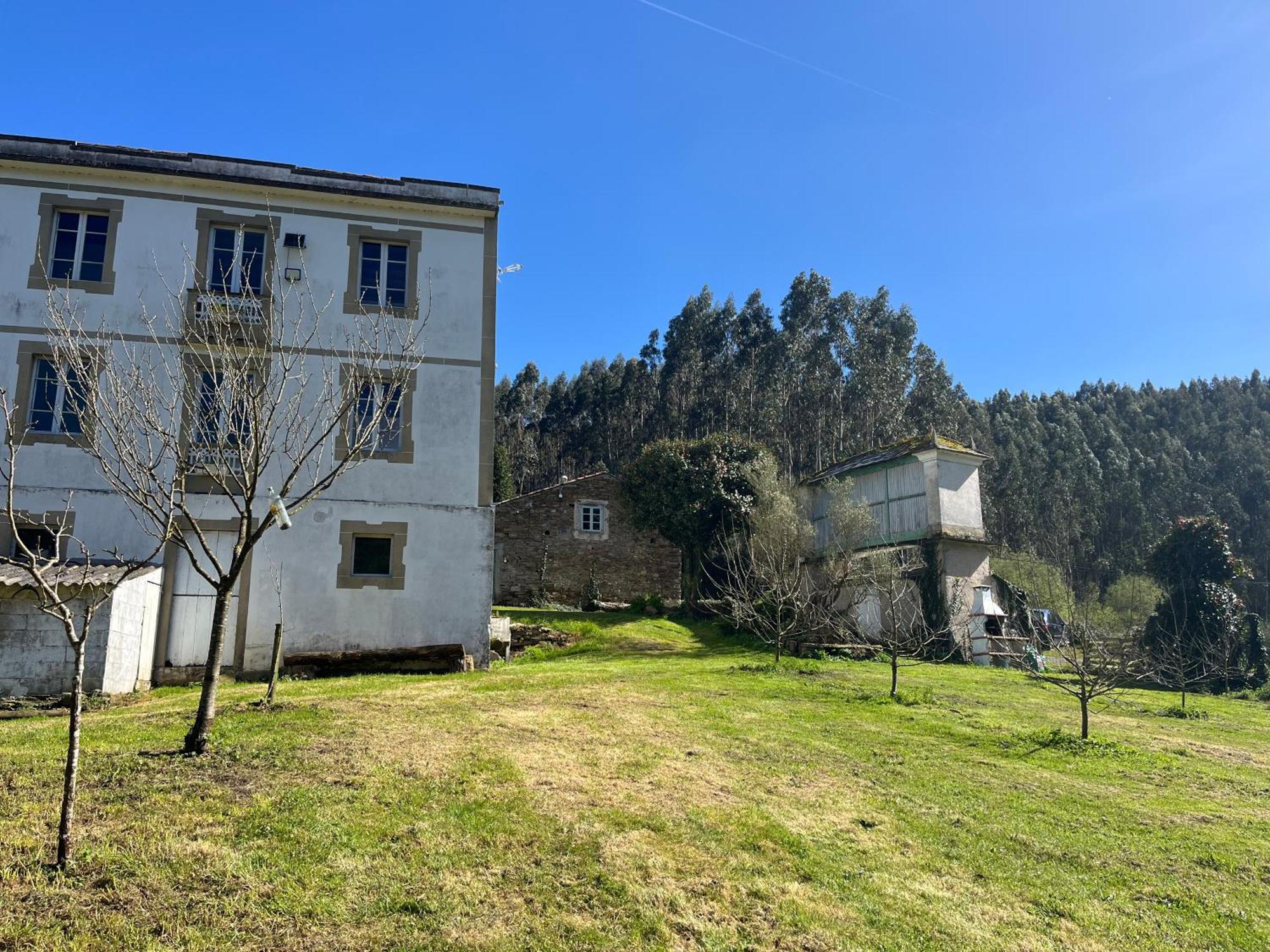 Casa De Campo Pumarada De Oirin Foz Zewnętrze zdjęcie
