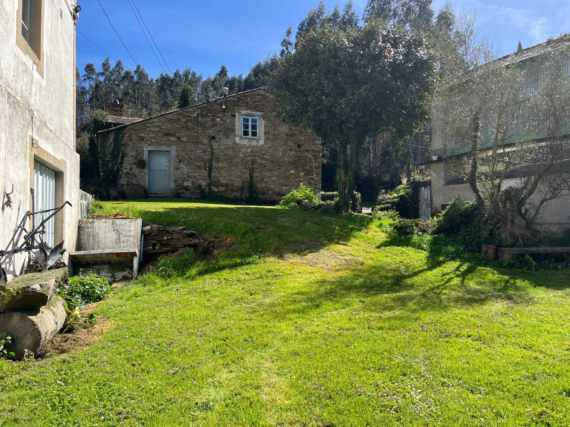 Casa De Campo Pumarada De Oirin Foz Zewnętrze zdjęcie